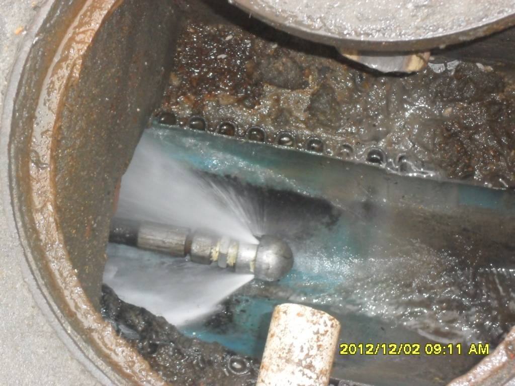 皮山污水管道高压清洗