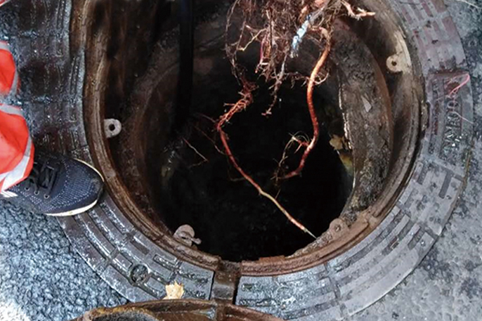 皮山管道预处理